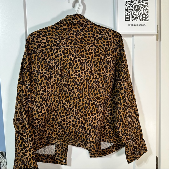 Cheetah lightweight jacket - Picture 4 of 10